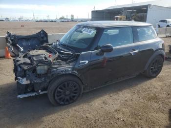  Salvage MINI Cooper
