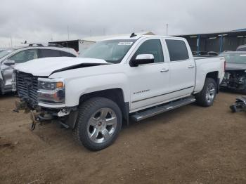  Salvage Chevrolet Silverado