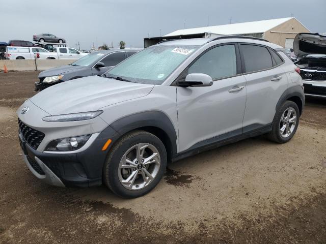  Salvage Hyundai KONA