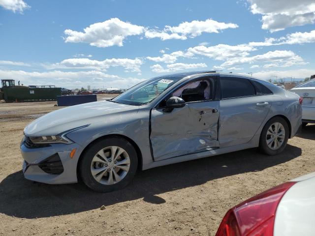  Salvage Kia K5