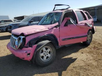  Salvage Jeep Liberty