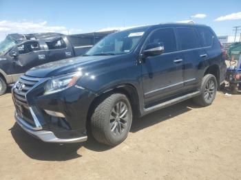  Salvage Lexus Gx