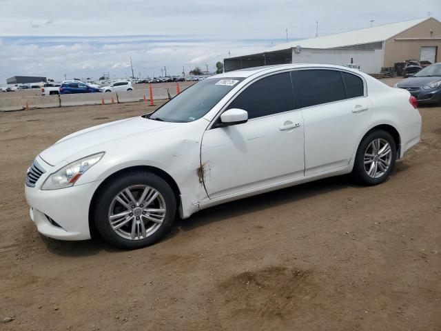  Salvage INFINITI G37