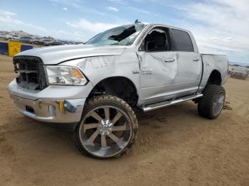  Salvage Ram 1500