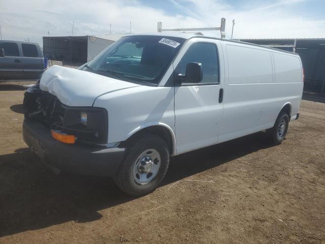  Salvage Chevrolet Express