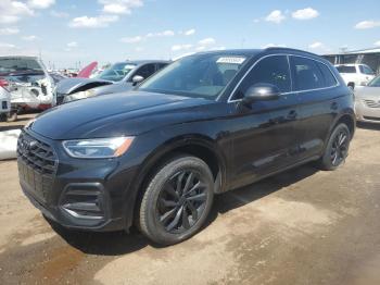  Salvage Audi Q5