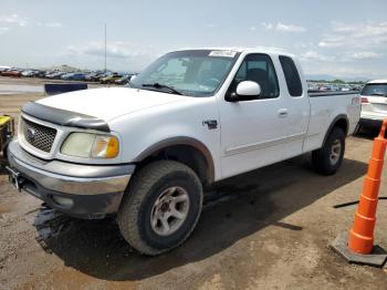 Salvage Ford F-150
