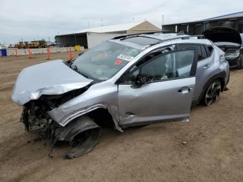  Salvage Subaru Crosstrek