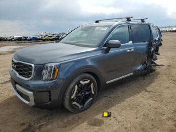 Salvage Kia Telluride