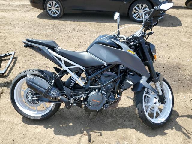  Salvage KTM 200 Duke