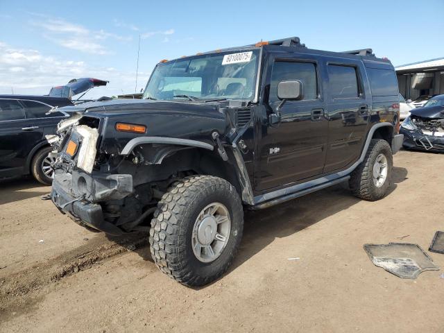  Salvage HUMMER H2