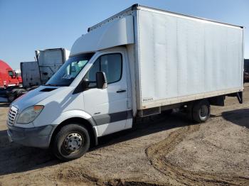  Salvage Mercedes-Benz Sprinter