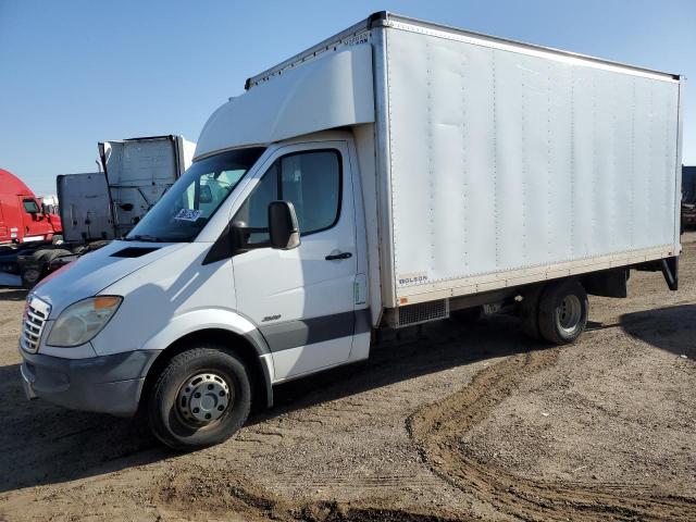  Salvage Mercedes-Benz Sprinter