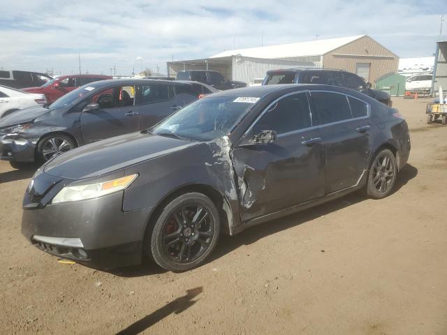  Salvage Acura TL