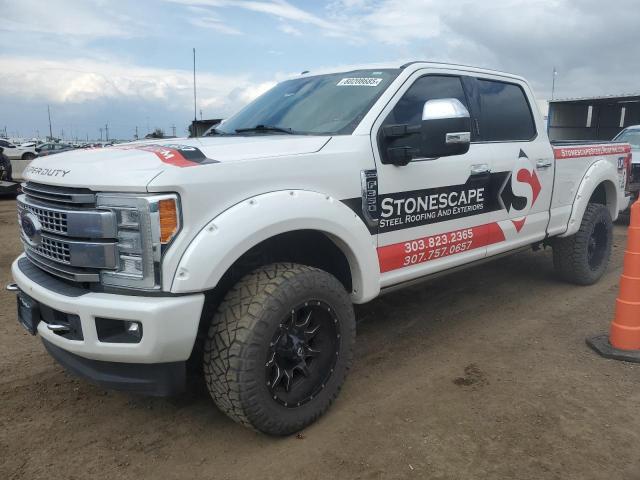  Salvage Ford F-350