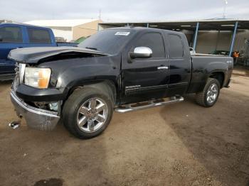  Salvage GMC Sierra