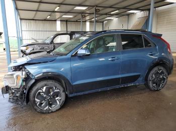  Salvage Kia Niro
