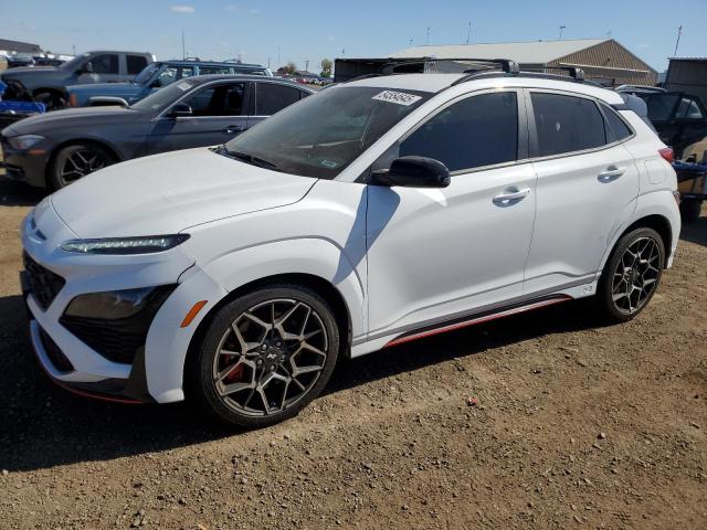  Salvage Hyundai KONA