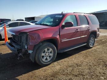  Salvage GMC Yukon