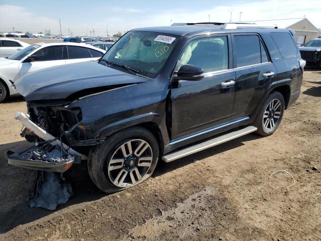  Salvage Toyota 4Runner