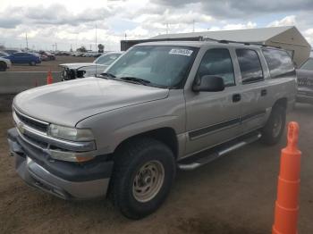  Salvage Chevrolet Suburban
