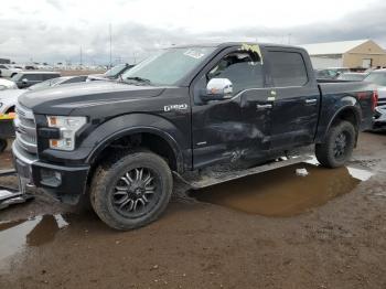  Salvage Ford F-150