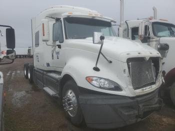  Salvage International Prostar
