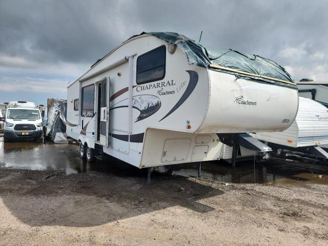  Salvage Coachmen Chaparral