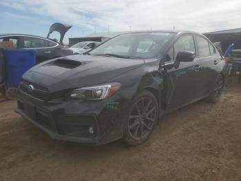  Salvage Subaru WRX