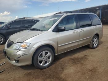  Salvage Mazda MPV