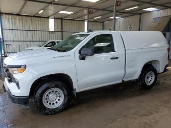  Salvage Chevrolet Silverado