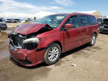  Salvage Dodge Caravan