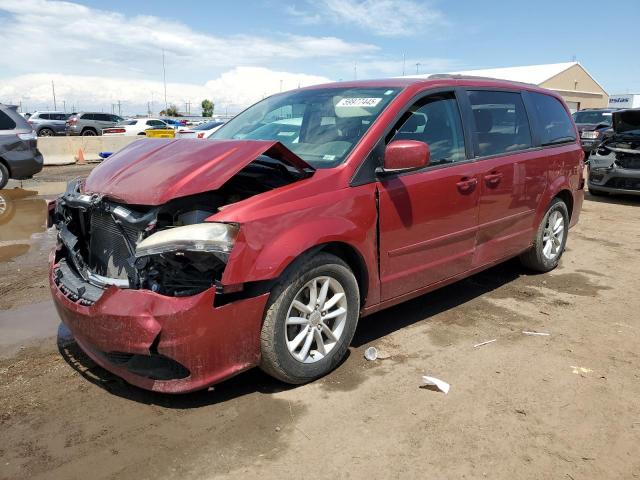  Salvage Dodge Caravan