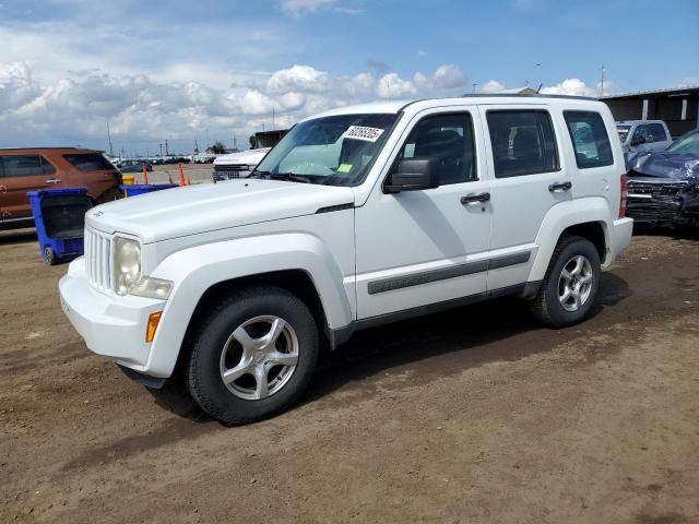  Salvage Jeep Liberty