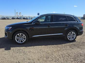  Salvage Audi Q7