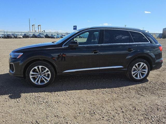  Salvage Audi Q7