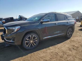  Salvage GMC Terrain