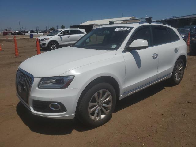  Salvage Audi Q5