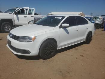  Salvage Volkswagen Jetta