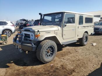  Salvage Toyota Truck