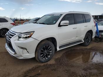  Salvage Lexus Gx