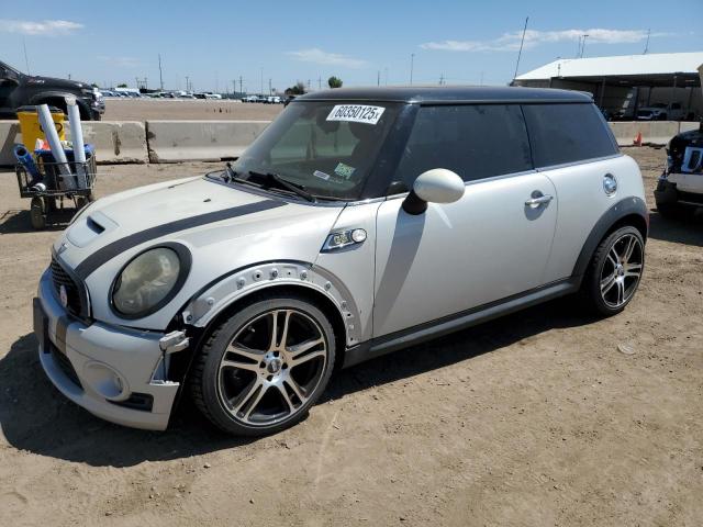  Salvage MINI Cooper