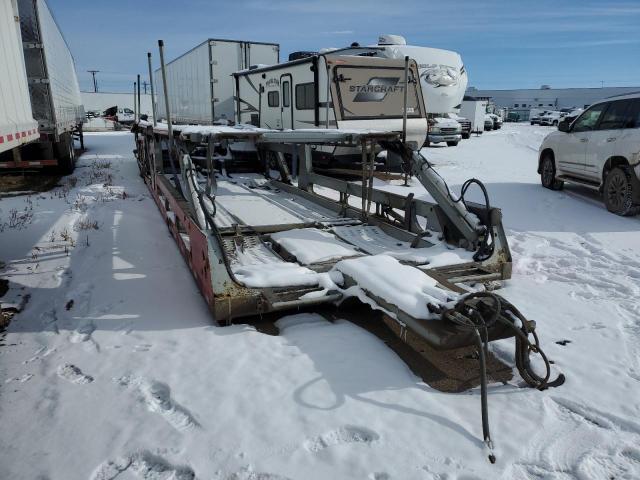  Salvage Trailer Trailer