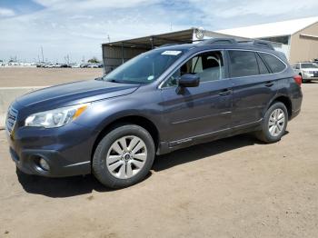  Salvage Subaru Outback