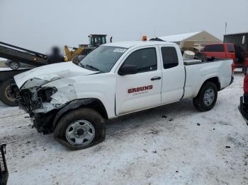  Salvage Toyota Tacoma