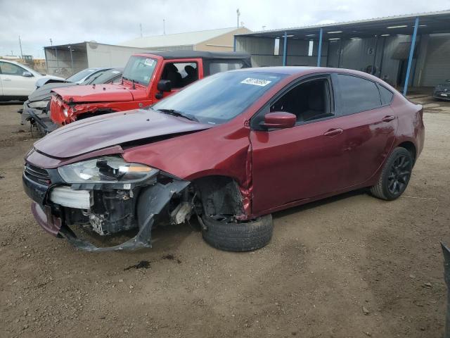  Salvage Dodge Dart