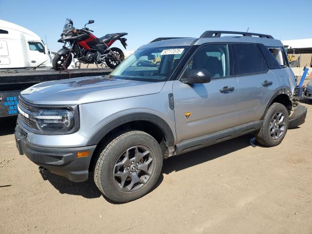  Salvage Ford Bronco