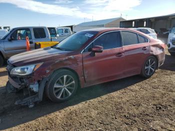  Salvage Subaru Legacy