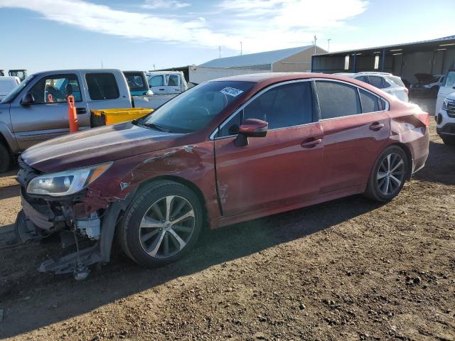  Salvage Subaru Legacy