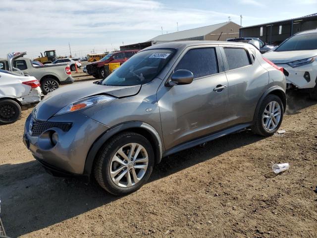  Salvage Nissan JUKE